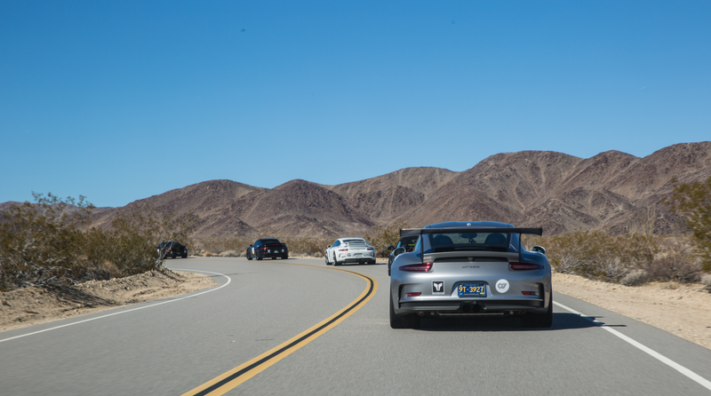 Illustration for article titled Taking On Targa Trophy Grand Tour In A Bargain 997 Porsche 911 Turbo
